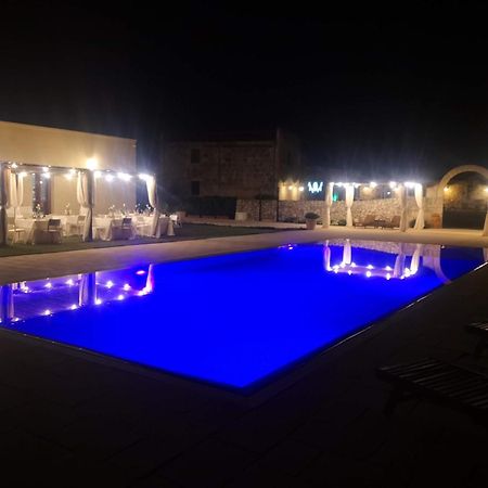 Agriturismo Masseria Quaremme Carpignano Salentino Extérieur photo