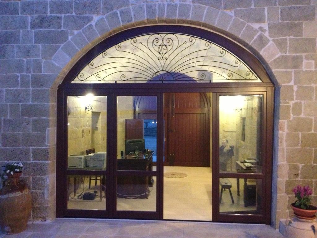 Agriturismo Masseria Quaremme Carpignano Salentino Extérieur photo