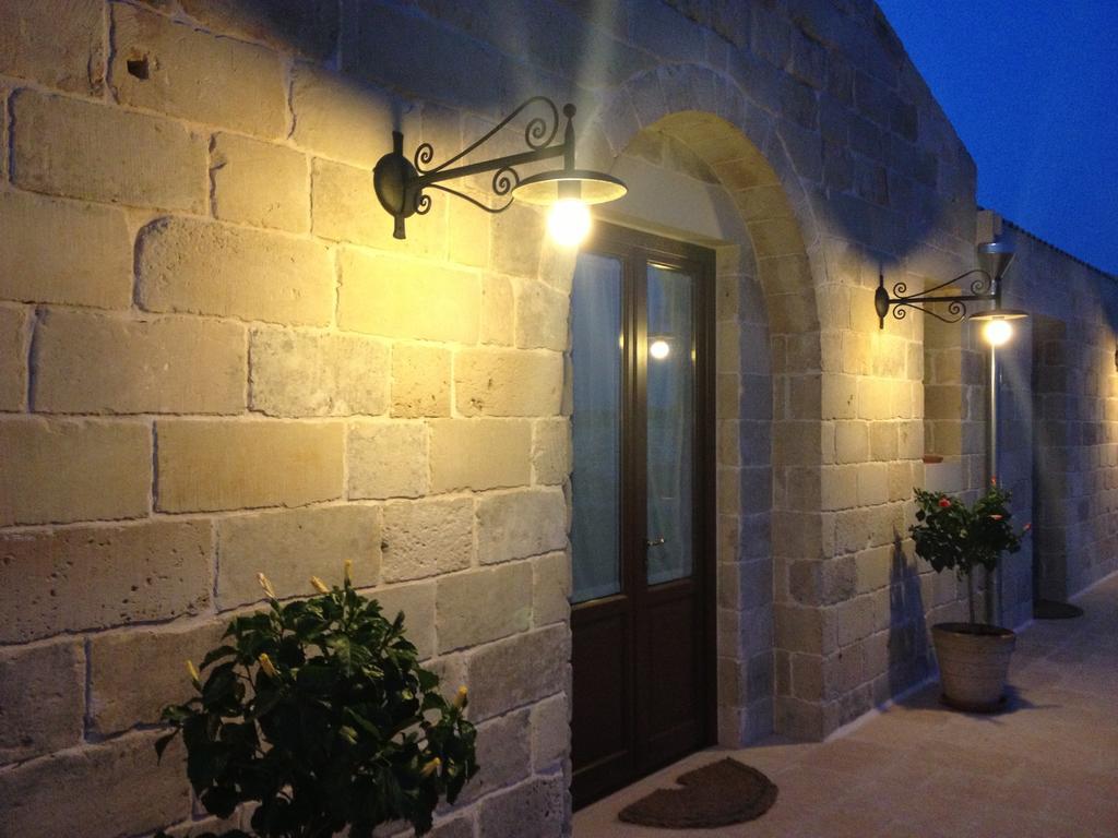 Agriturismo Masseria Quaremme Carpignano Salentino Extérieur photo