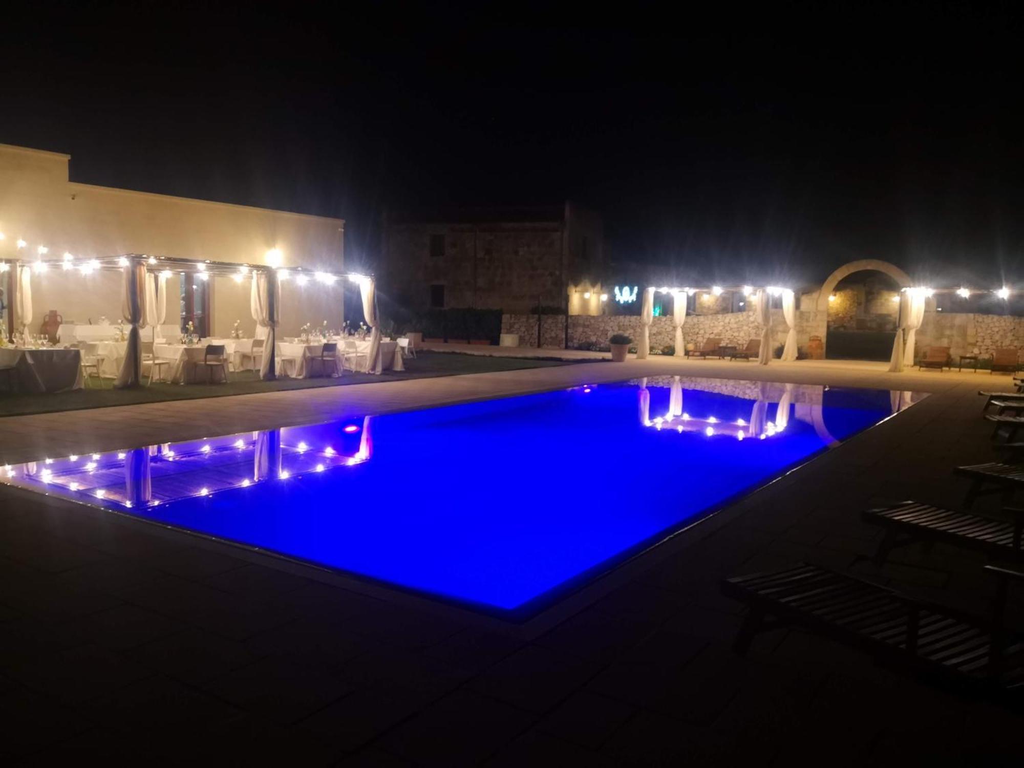 Agriturismo Masseria Quaremme Carpignano Salentino Extérieur photo