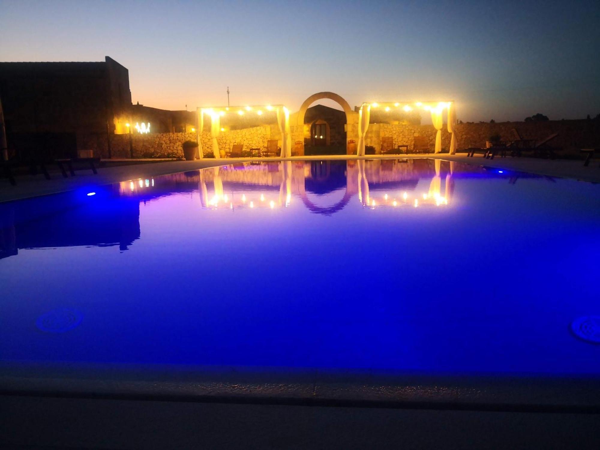 Agriturismo Masseria Quaremme Carpignano Salentino Extérieur photo