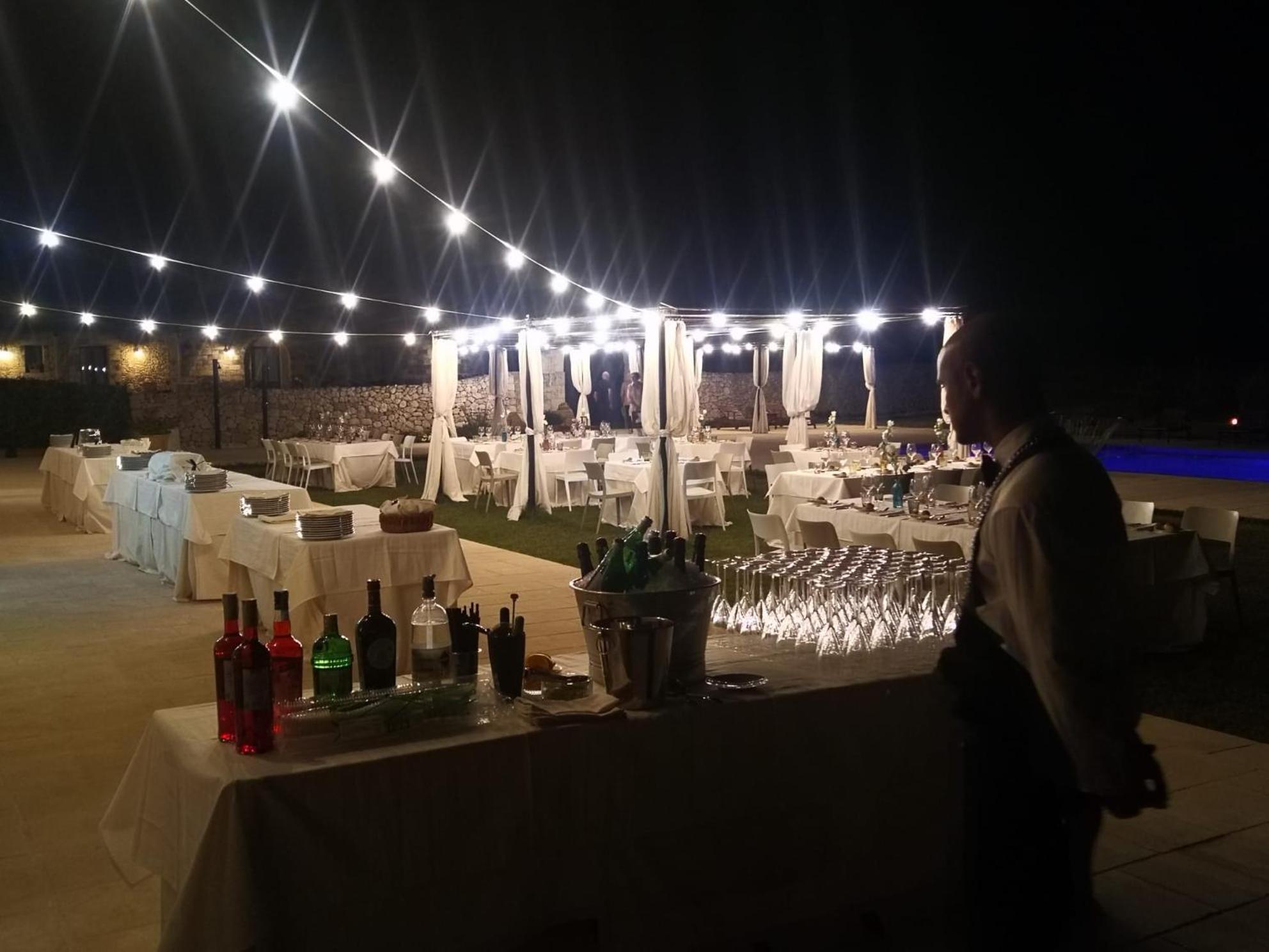Agriturismo Masseria Quaremme Carpignano Salentino Extérieur photo