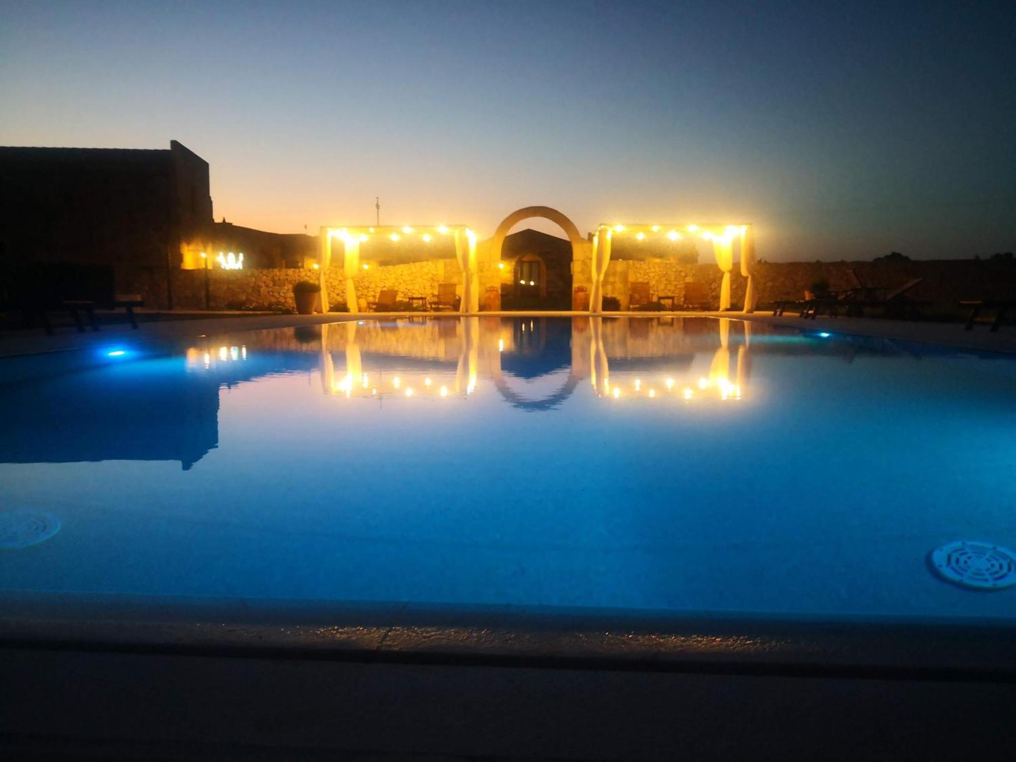 Agriturismo Masseria Quaremme Carpignano Salentino Extérieur photo