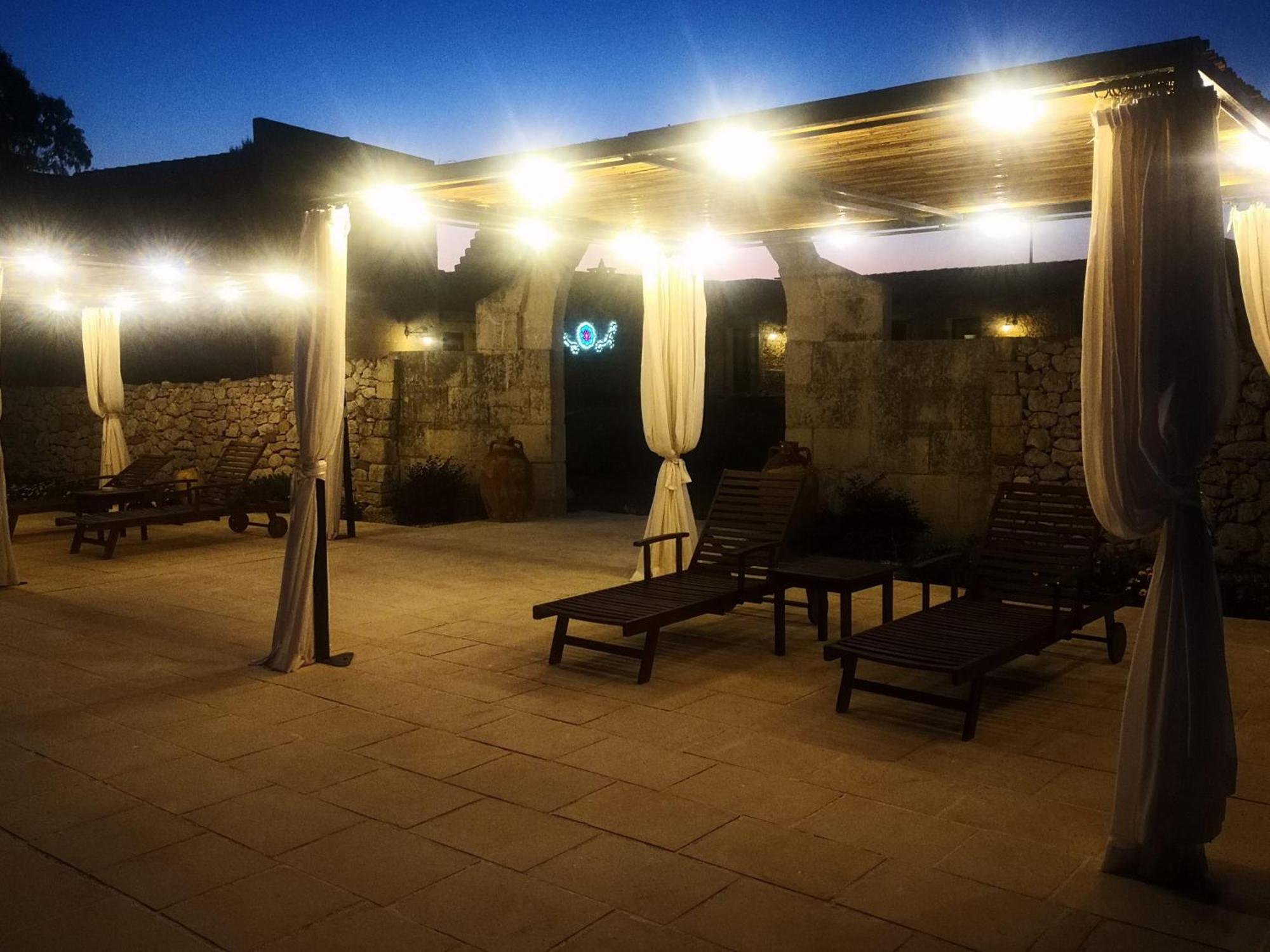 Agriturismo Masseria Quaremme Carpignano Salentino Extérieur photo