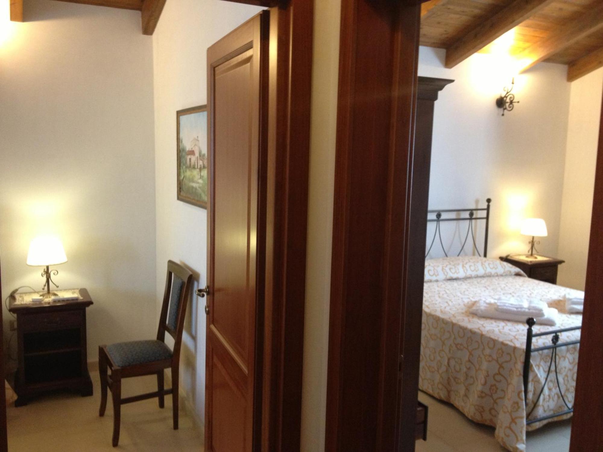 Agriturismo Masseria Quaremme Carpignano Salentino Chambre photo