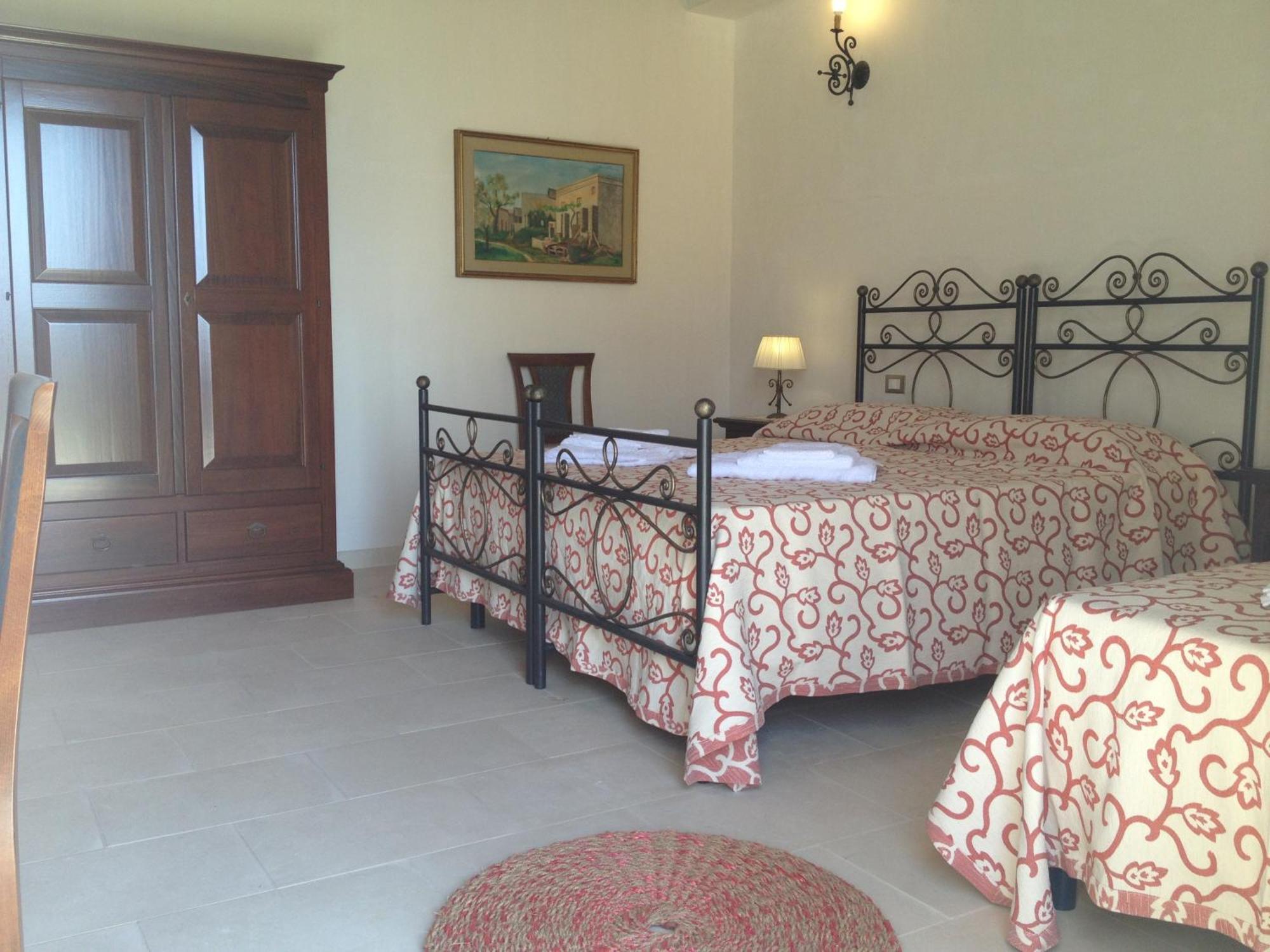 Agriturismo Masseria Quaremme Carpignano Salentino Chambre photo