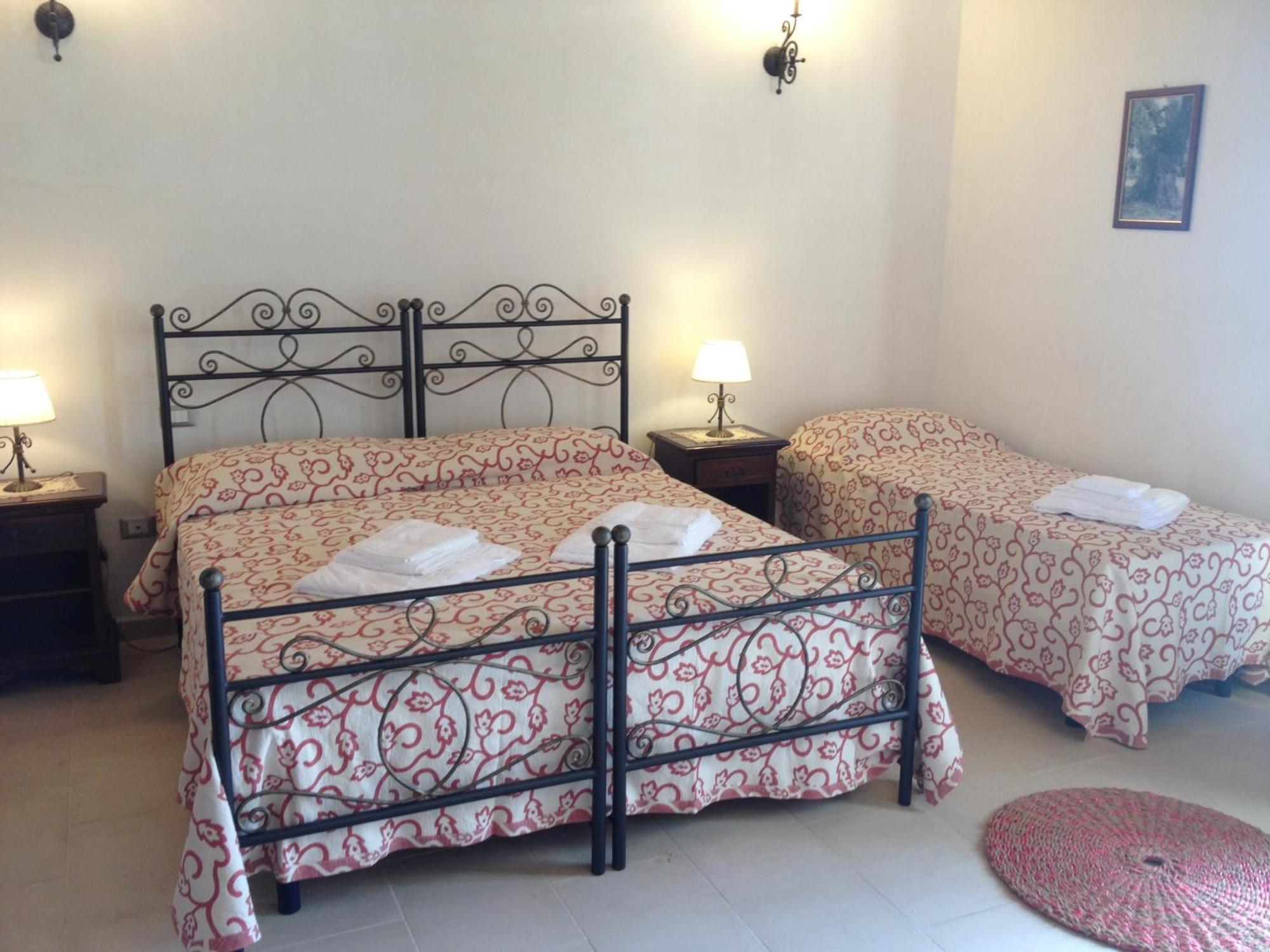 Agriturismo Masseria Quaremme Carpignano Salentino Chambre photo