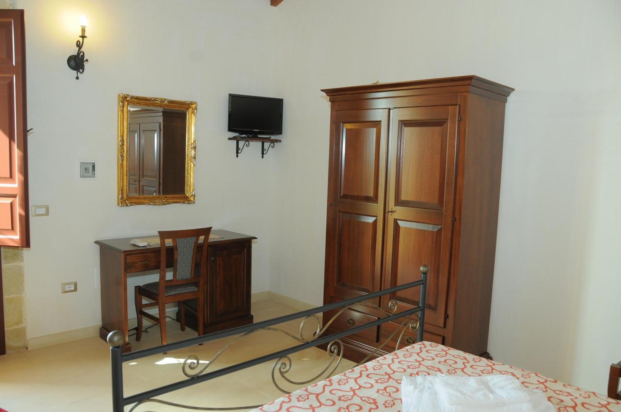 Agriturismo Masseria Quaremme Carpignano Salentino Chambre photo