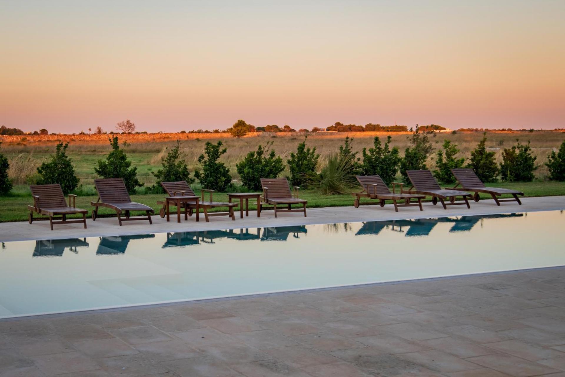 Agriturismo Masseria Quaremme Carpignano Salentino Extérieur photo
