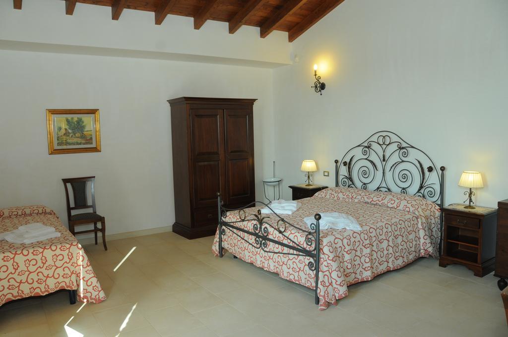 Agriturismo Masseria Quaremme Carpignano Salentino Chambre photo