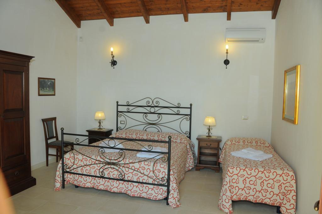 Agriturismo Masseria Quaremme Carpignano Salentino Chambre photo