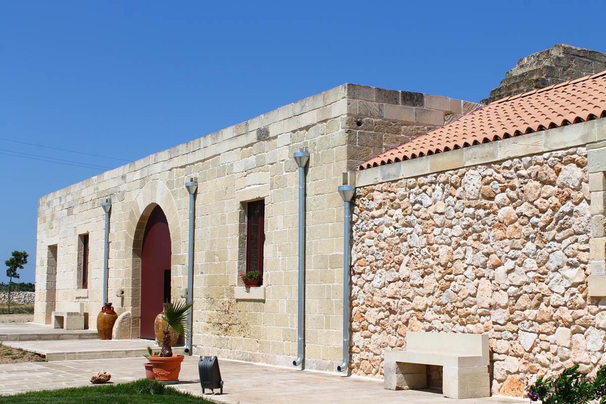 Agriturismo Masseria Quaremme Carpignano Salentino Extérieur photo